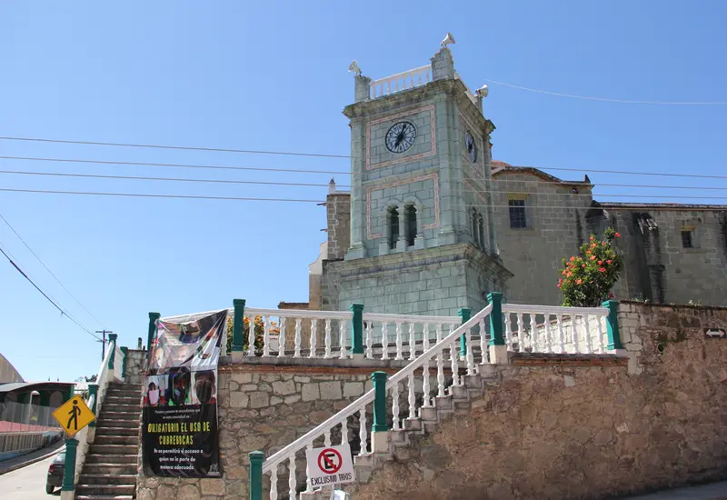  Señala iniciativa que el turismo comunitario representa una opción para el desarrollo económico y social de las zonas rurales de Oaxaca.  (Archivo NOTICIAS) 