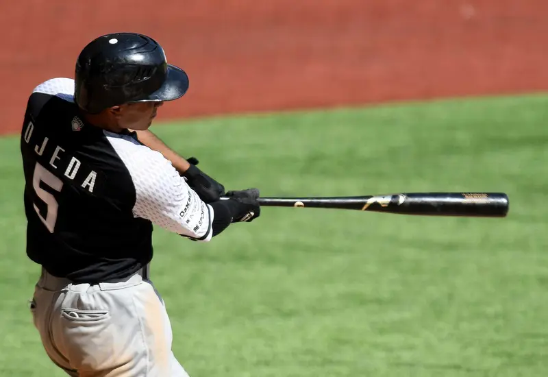 Miguel Ojeda Jr formará parte de los Charros.
