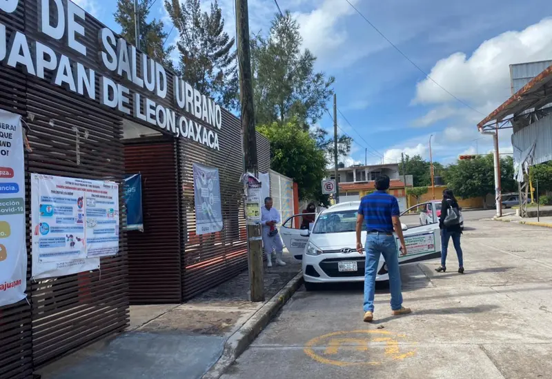 Las clínicas son las unidades médicas que están afectadas en este paro de actividades.