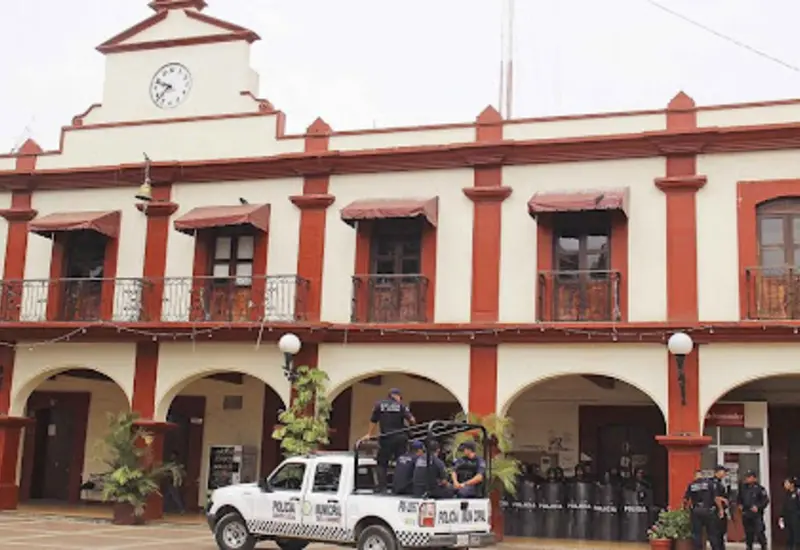 Municipio de santa lucia del camino 