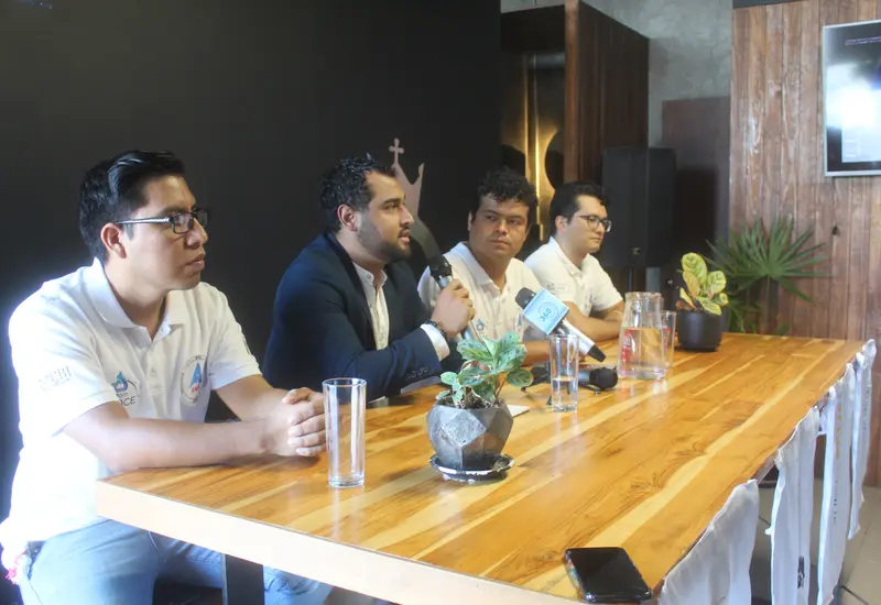 Se espera poder desarrollar proyectos de turismo espacial, conforme avance el tiempo, aseguraron. (Alexei García) 