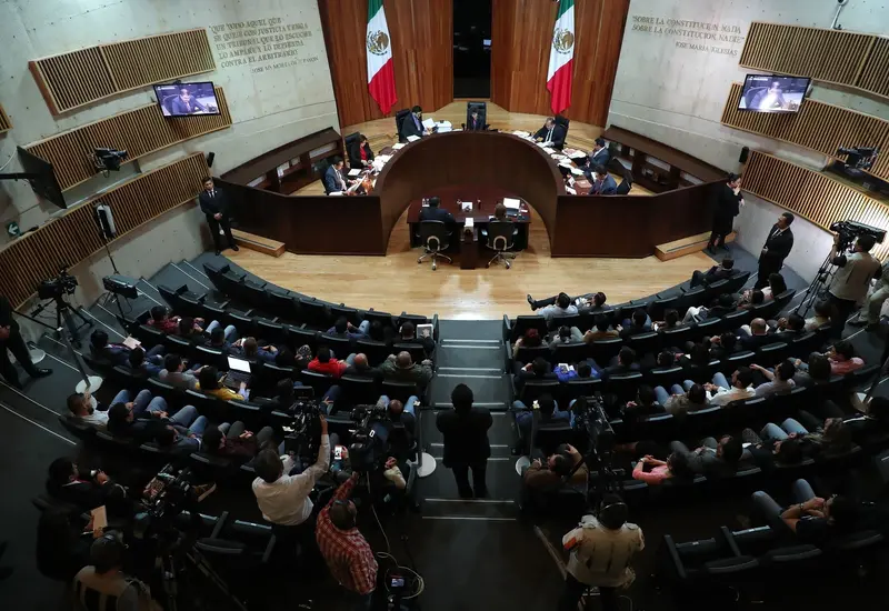 Tribunal Electoral del Poder Judicial de la Federación