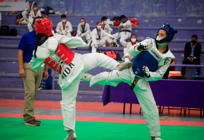 Oaxaca será sede del Preselectivo Nacional de Taekwondo de Adultos, del 29 al 31 de octubre.