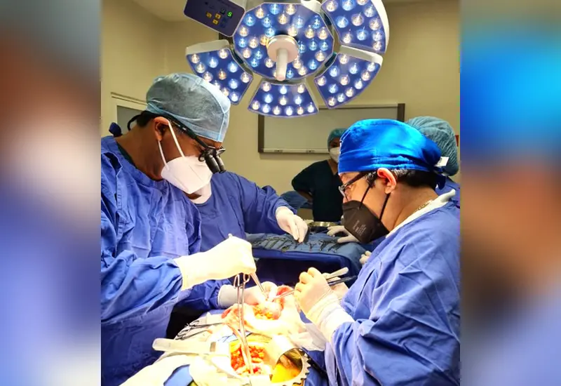 Los Servicios de Salud de Oaxaca promueven la donación de órganos.  (Cortesía)