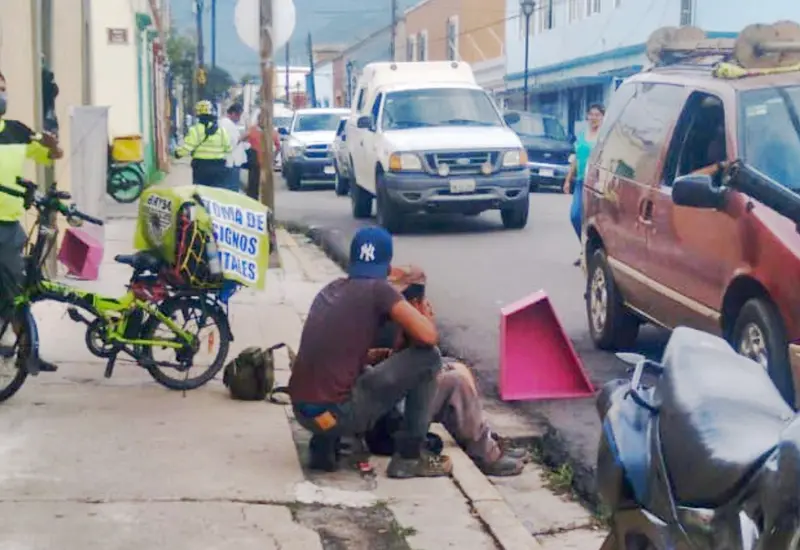 Accidente Independencia