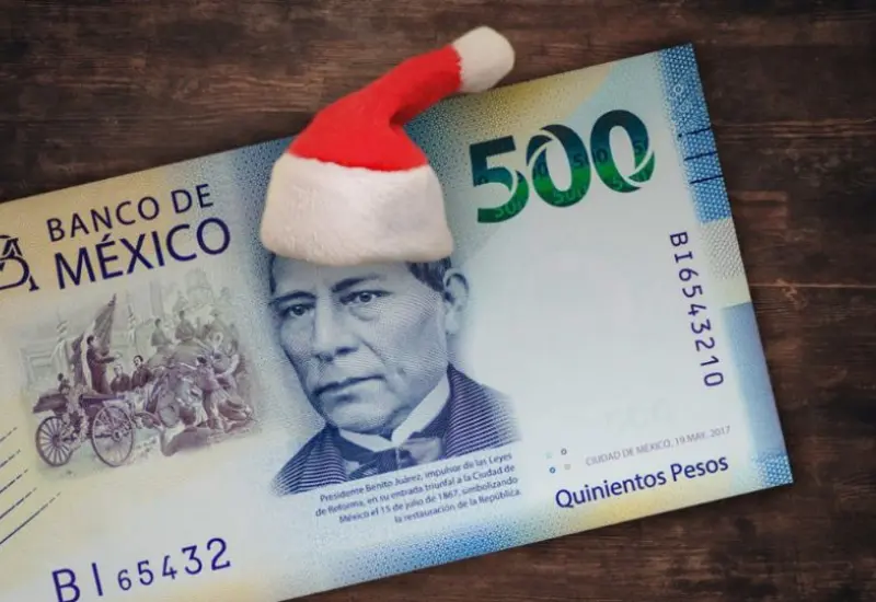 Sólo aquellos trabajadores que reciban un salario igual o inferior a 2 mil 724.45 mensuales están exentos del pago de impuestos por el aguinaldo.