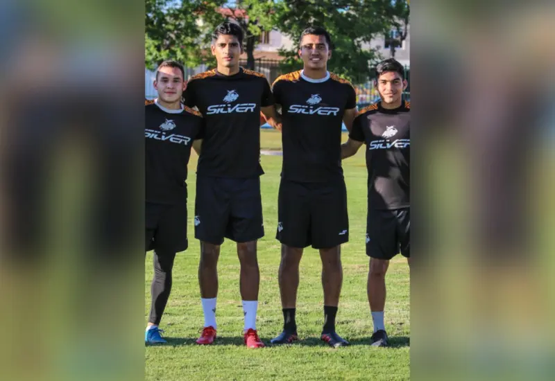 Jugadores de Alebrijes