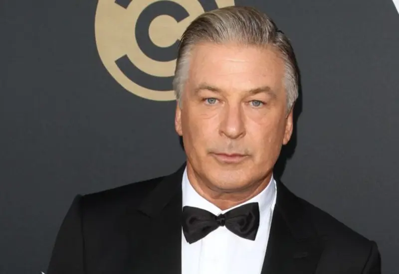 'Rust' es una película del oeste protagonizada por Baldwin y dirigida por Joel Souza.