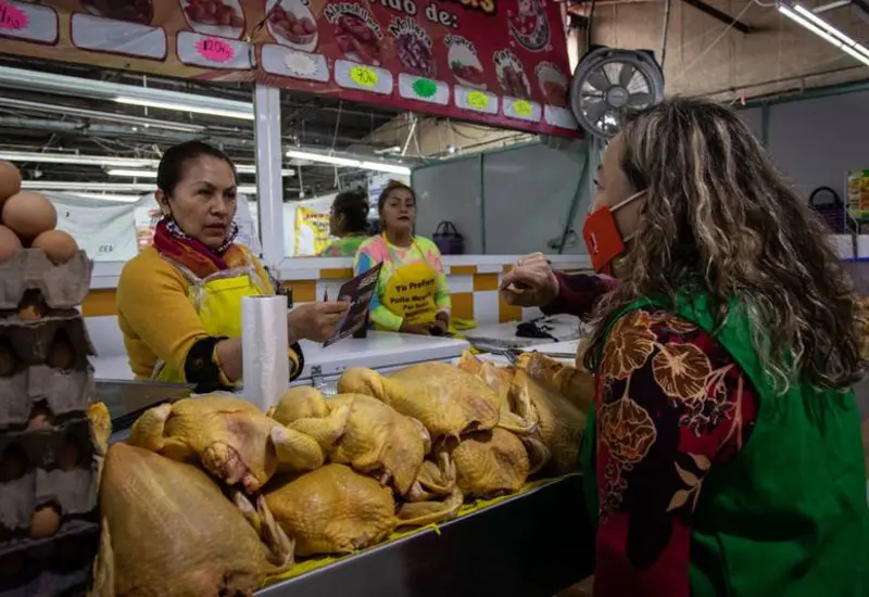 El 20% de los productos que se utilizan en el campo no cumplen con la normatividad y representan un peligro para la salud pública de los consumidores.