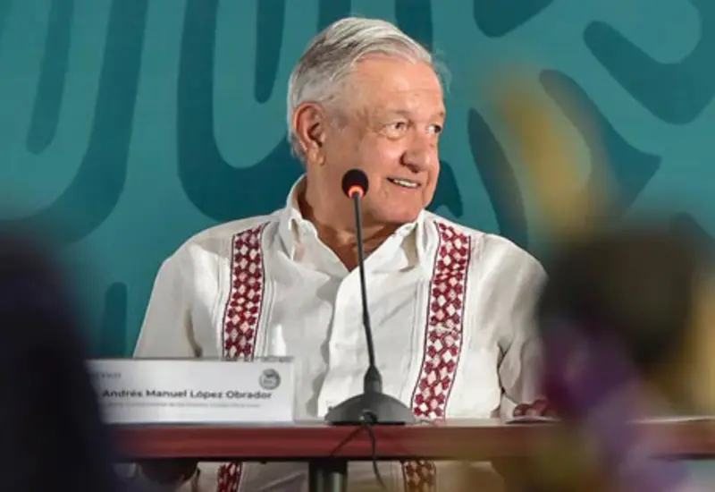 Andrés manuel lópez obrador 