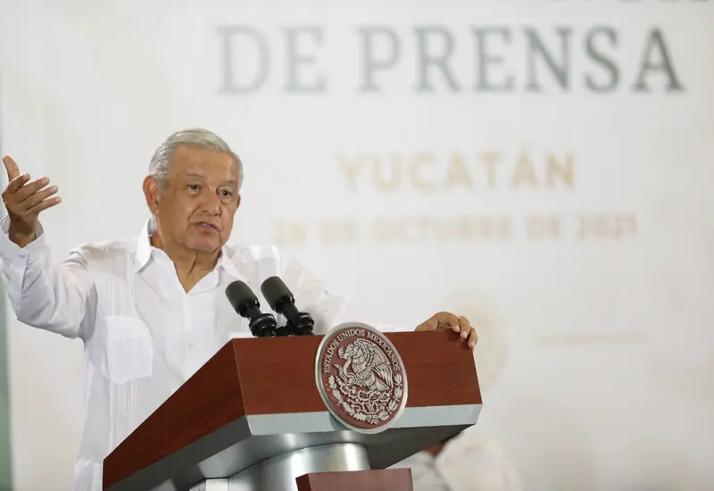 Andrés Manuel López Obrador
