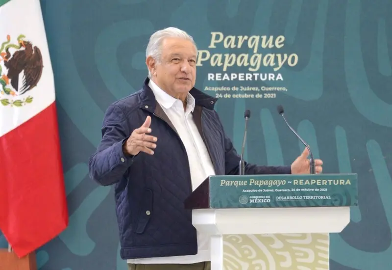 AMLO en Guerrero