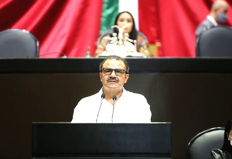 Diputado Armando Contreras