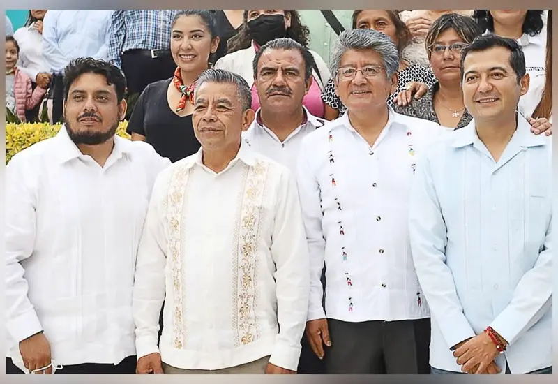 Diputados de Morena, Armando Contreras y Martínez Neri 