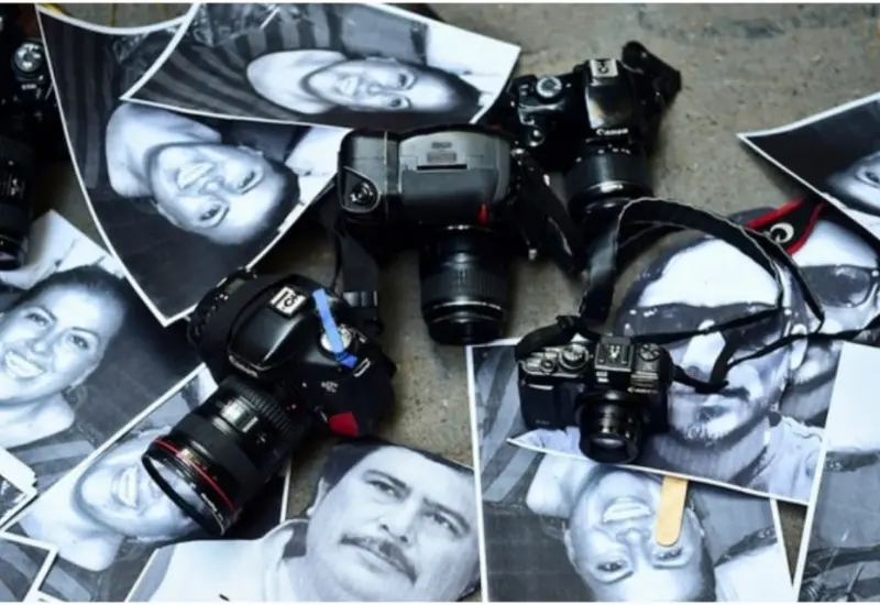 Hasta el 31 de agosto de 2021 había documentados al menos tres casos de asesinatos de periodistas en México “con absoluta impunidad”.