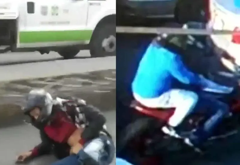Según investigaciones se trataba de un grupo de asesinos a sueldo y de acuerdo con el secretario Omar García Harfuch, la intención era interceptar al empresario Eduardo B. para asesinarlo.