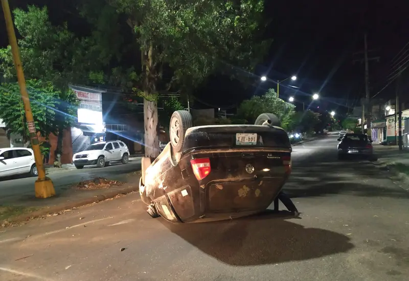 Auto volcado