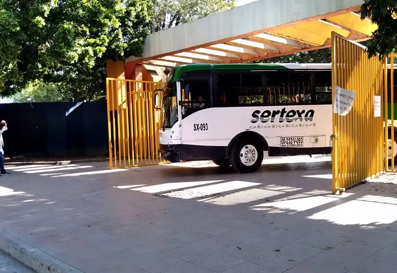 Autobús sertexa