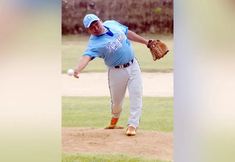 beisbol local 