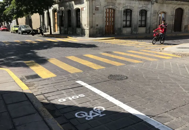 Calles de Oaxaca