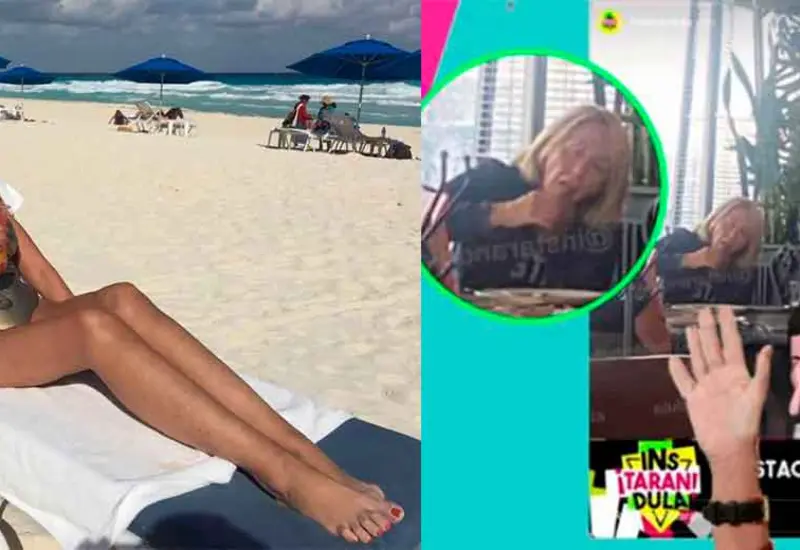 El abogado de Laura Bozzo dice que ella está dispuesta a pagar el adeudo que tiene con el SAT.