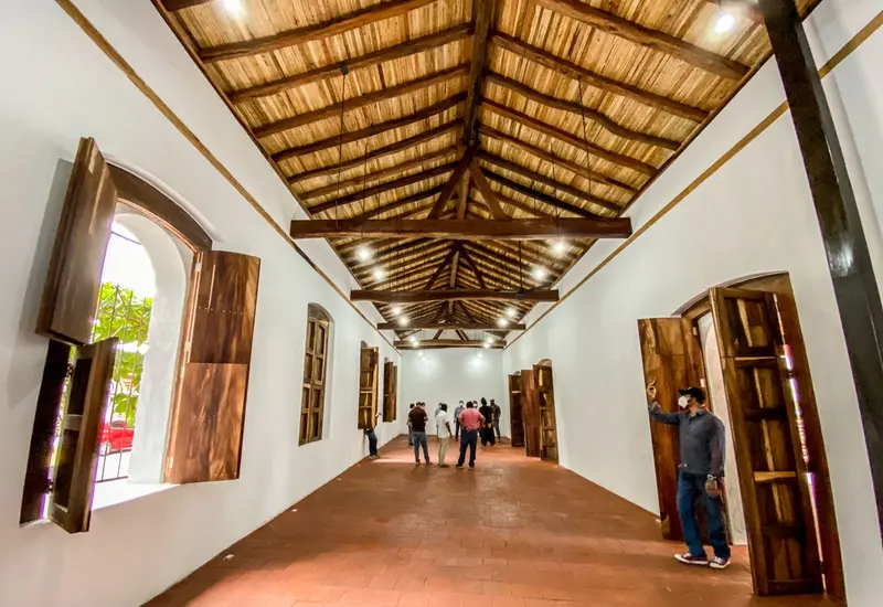 casa de la cultura juchitán 