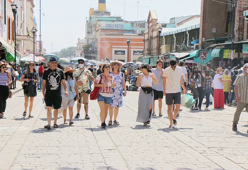 Centro de Oaxaca 