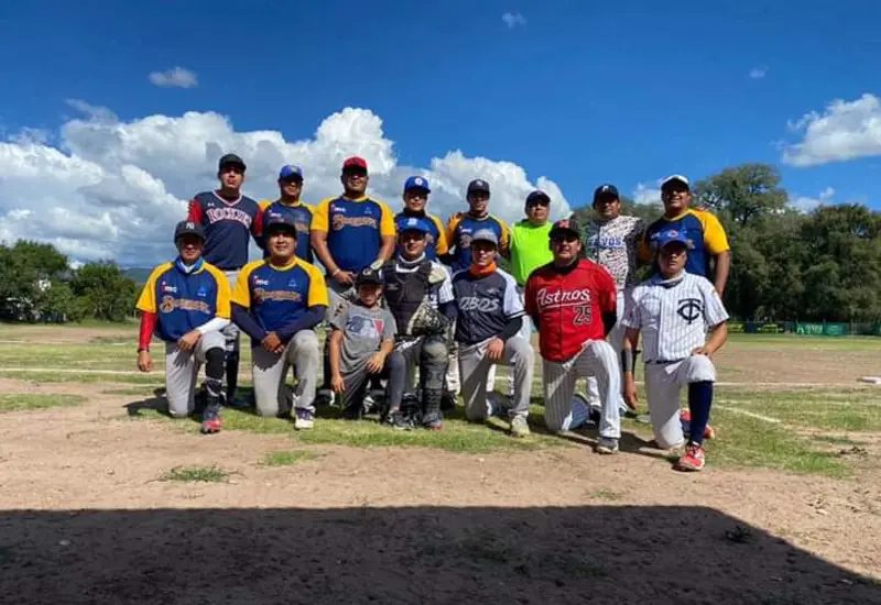 beisbol local 