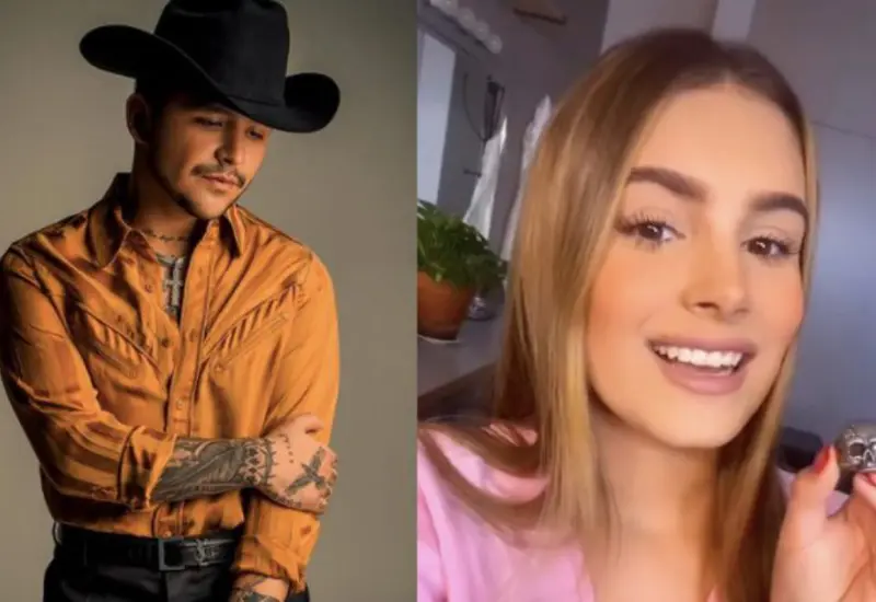 Durante el espectáculo hubo un momento en que el cantante decidió acercarse más a su público y fue ahí donde al poner su mano en contacto con algunos de los asistentes perdió la apreciada prenda.