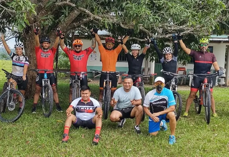 ciclismo local