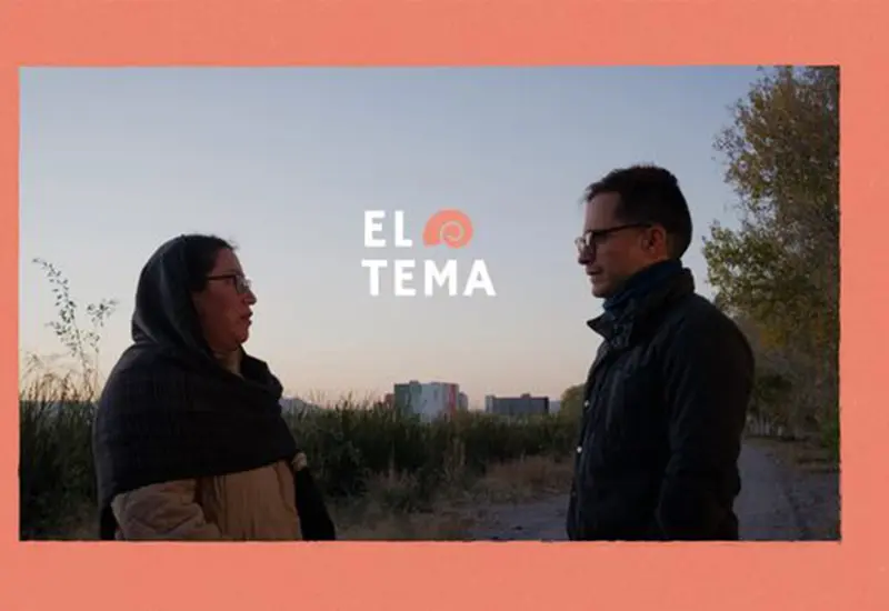 Actores de documentales ambientalistas