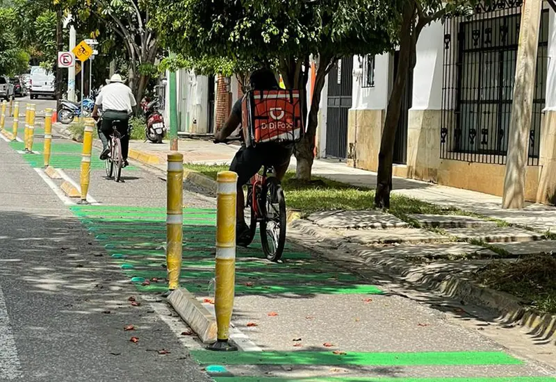 Ciclovía