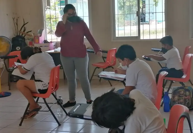 Clases presenciales en Pochutla