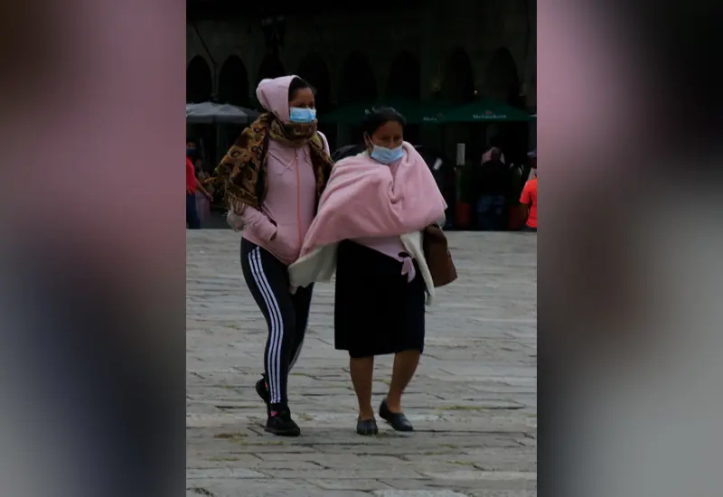 frío 