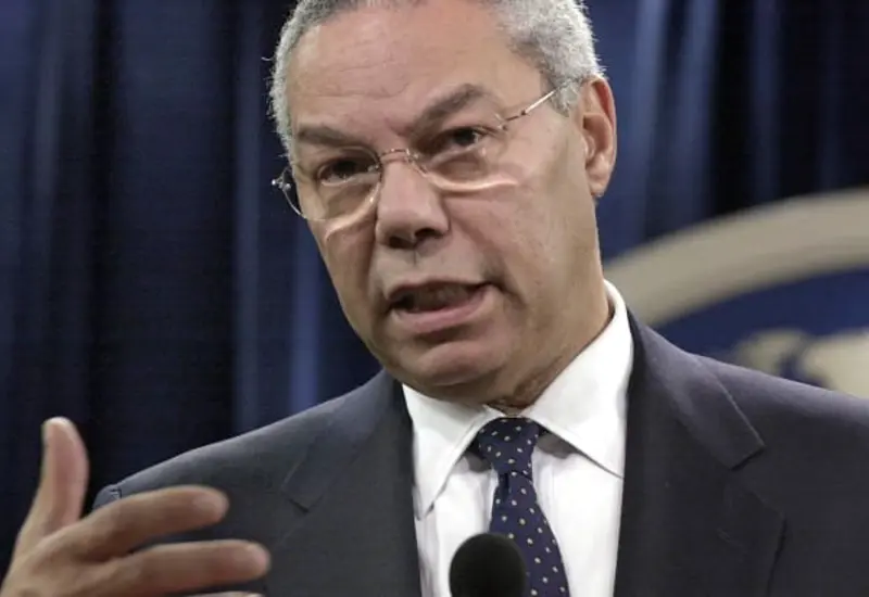 Colin Powell
