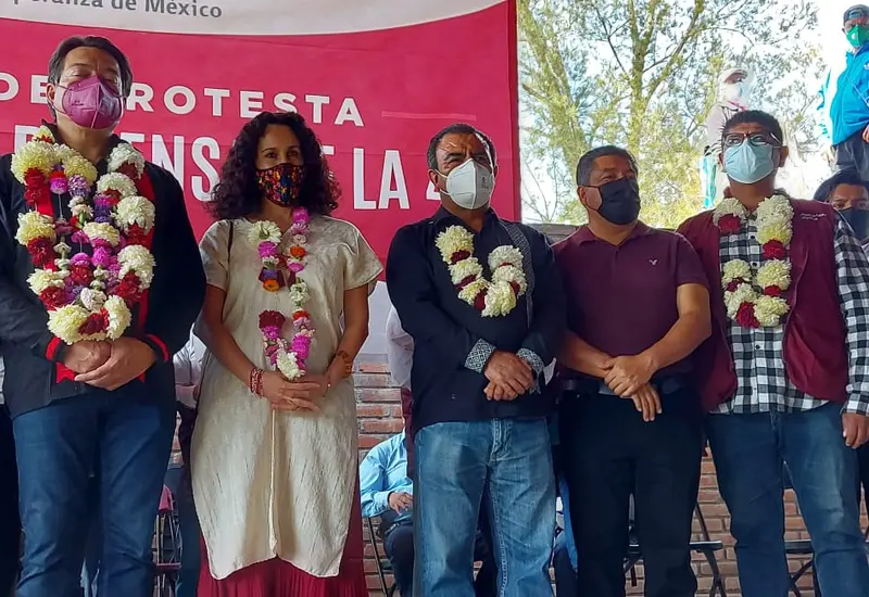 Comité para la defensa de la 4T