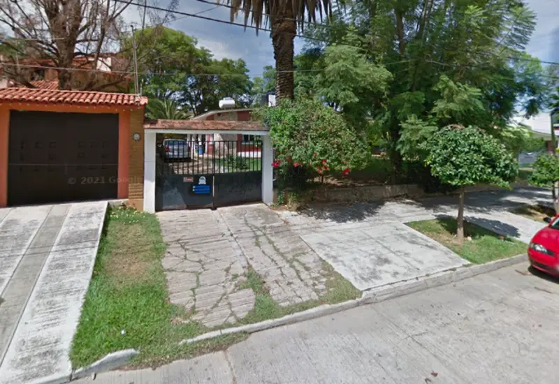 Calle de Huajuapan