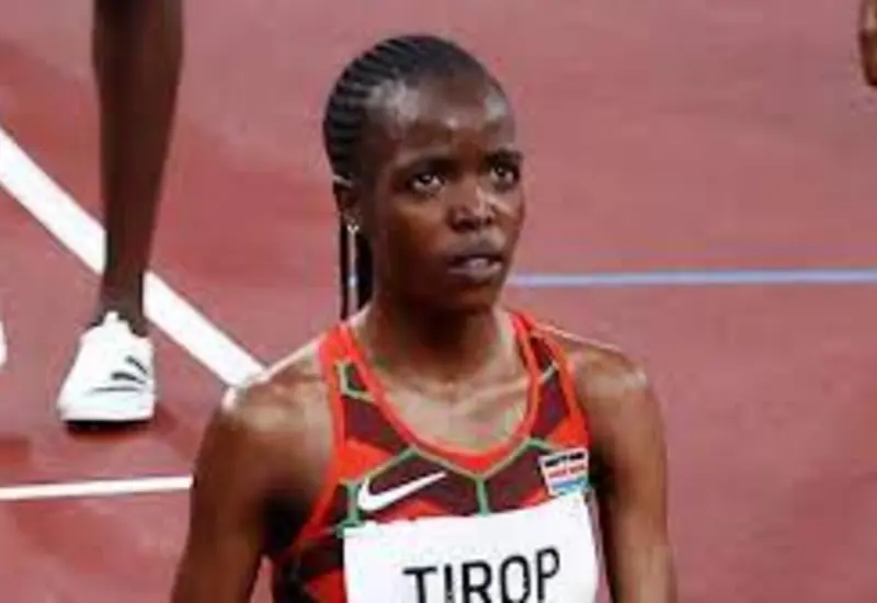 El máximo organismo de atletismo de Kenia afirmó que el país perdió un diamante con la muerte de Agnes.