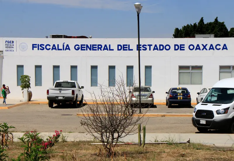 Fiscalía General del Estado de Oaxaca