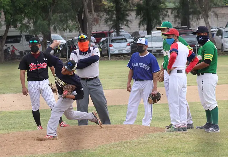 jugadores del Deportivo Soriel