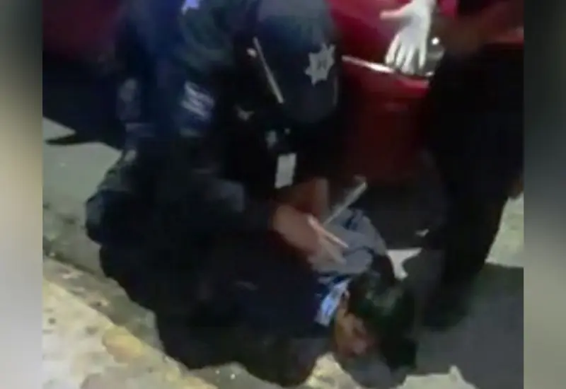 Detenido por riña de Huajuapan