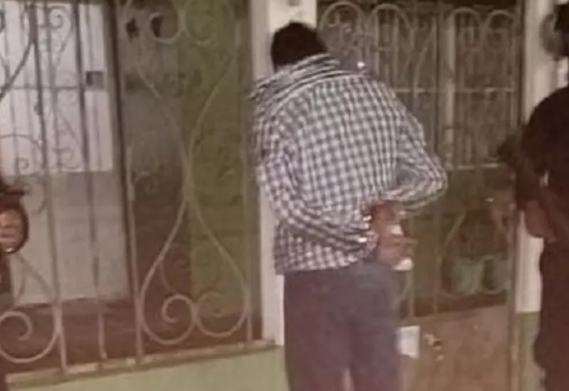 Ladrón detenido