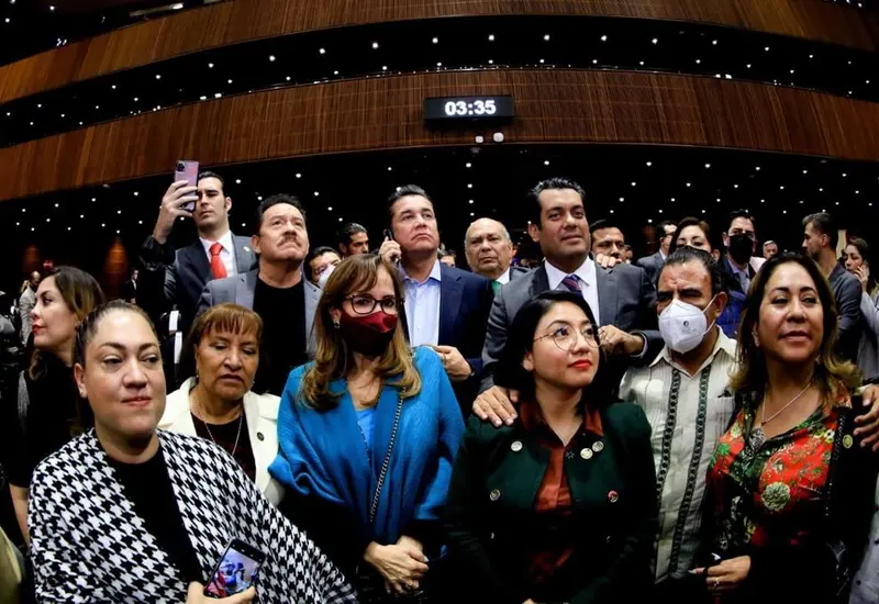 Diputados aprueban miscelánea fiscal