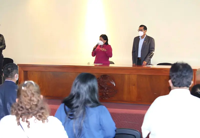 La Benemérita Universidad de Oaxaca (BUO) ofrece el primer Doctorado en Derecho.