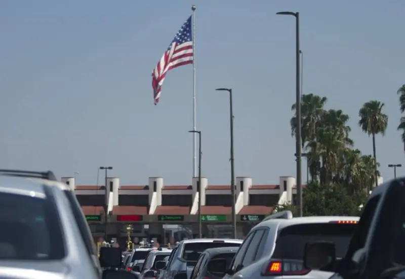 Bandera de Estados Unidos