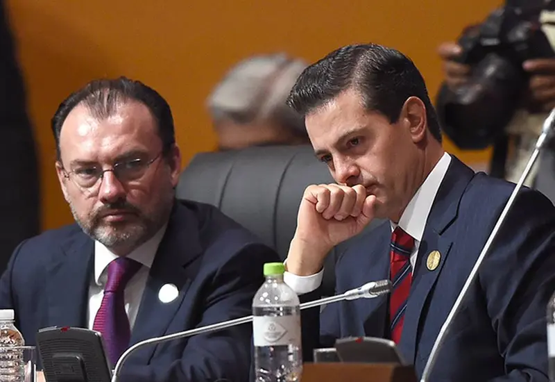 Enrique Peña Nieto y Videgaray