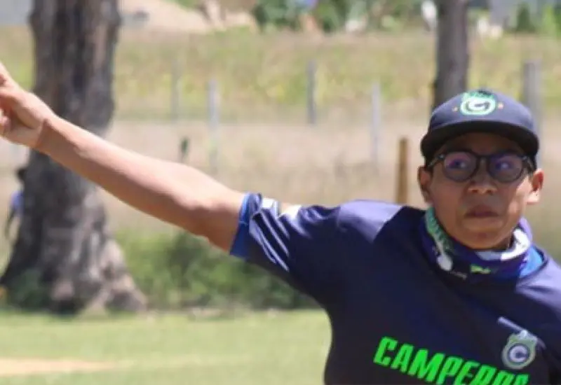 Jugador de Liga Regional de Beisbol
