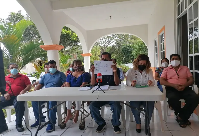 Comisariados de Ejutla