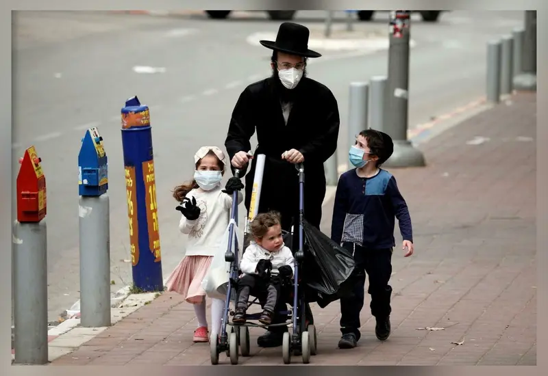 Familia judía