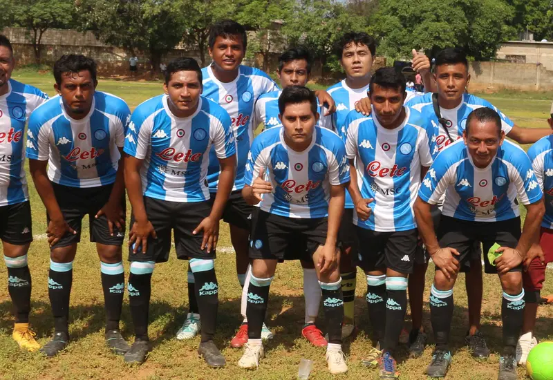 futbol local